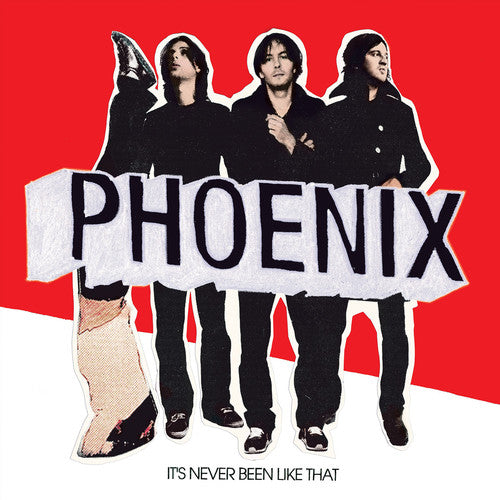 Phoenix - It's Never Been Like That | Vinyl