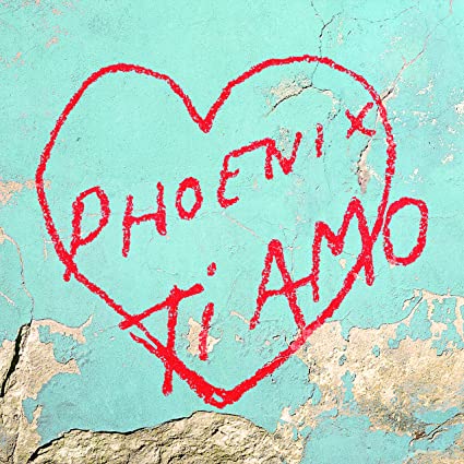 Phoenix - Ti Amo | Vinyl