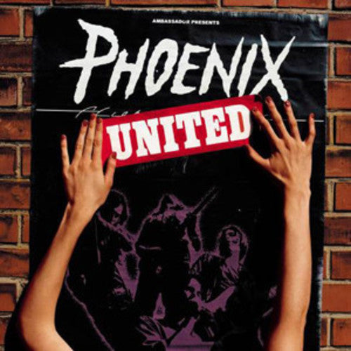 Phoenix - United | Vinyl