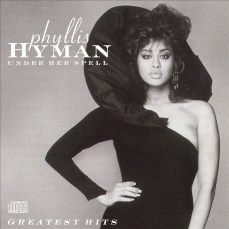 Phyllis Hyman - UNDER HER SPELL | CD