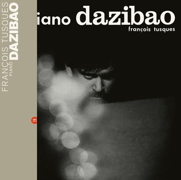 FRANCOIS TUSQUES - Piano Dazibao | Vinyl