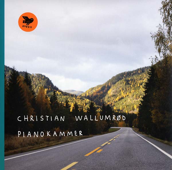 CHRISTIAN WALLUMROD - Pianokammer | Vinyl