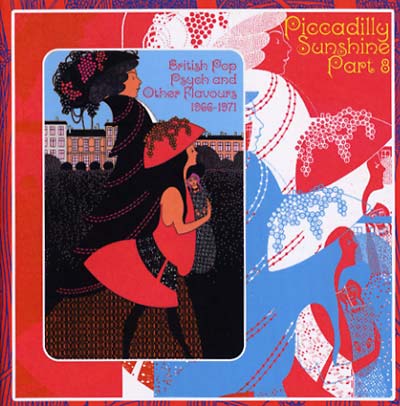 VA - Piccadilly Sunshine Part Eight | CD