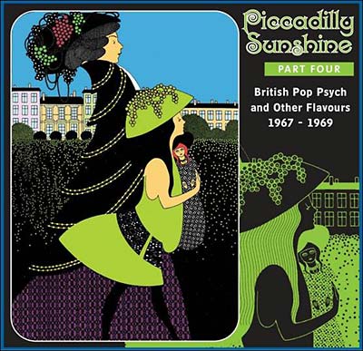 VA - Piccadilly Sunshine Part Four | CD