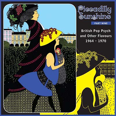 VA - Piccadilly Sunshine Part Nine | CD