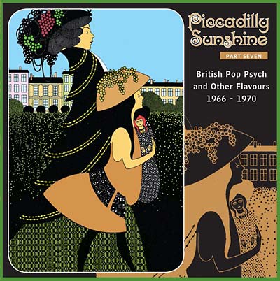 VA - Piccadilly Sunshine Part Seven | CD