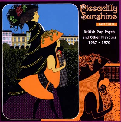 VA - Piccadilly Sunshine Part Three | CD