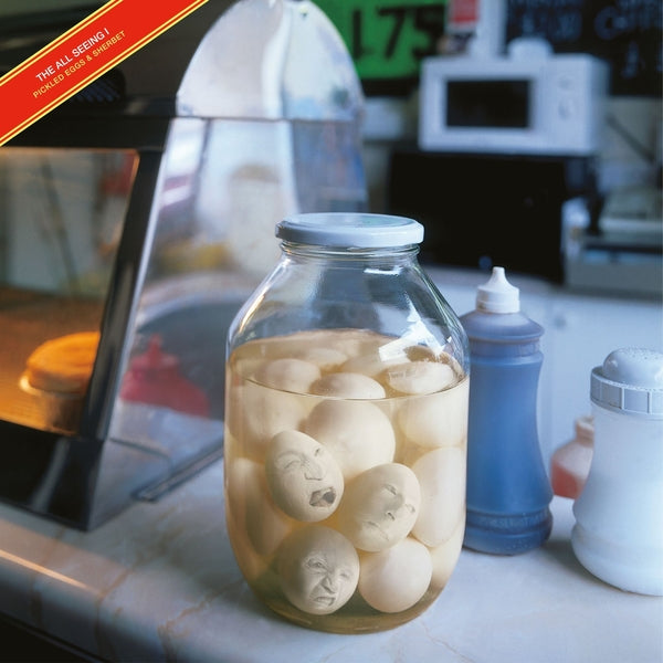 The All Seeing I | Pickled Eggs And Sherbet | CD