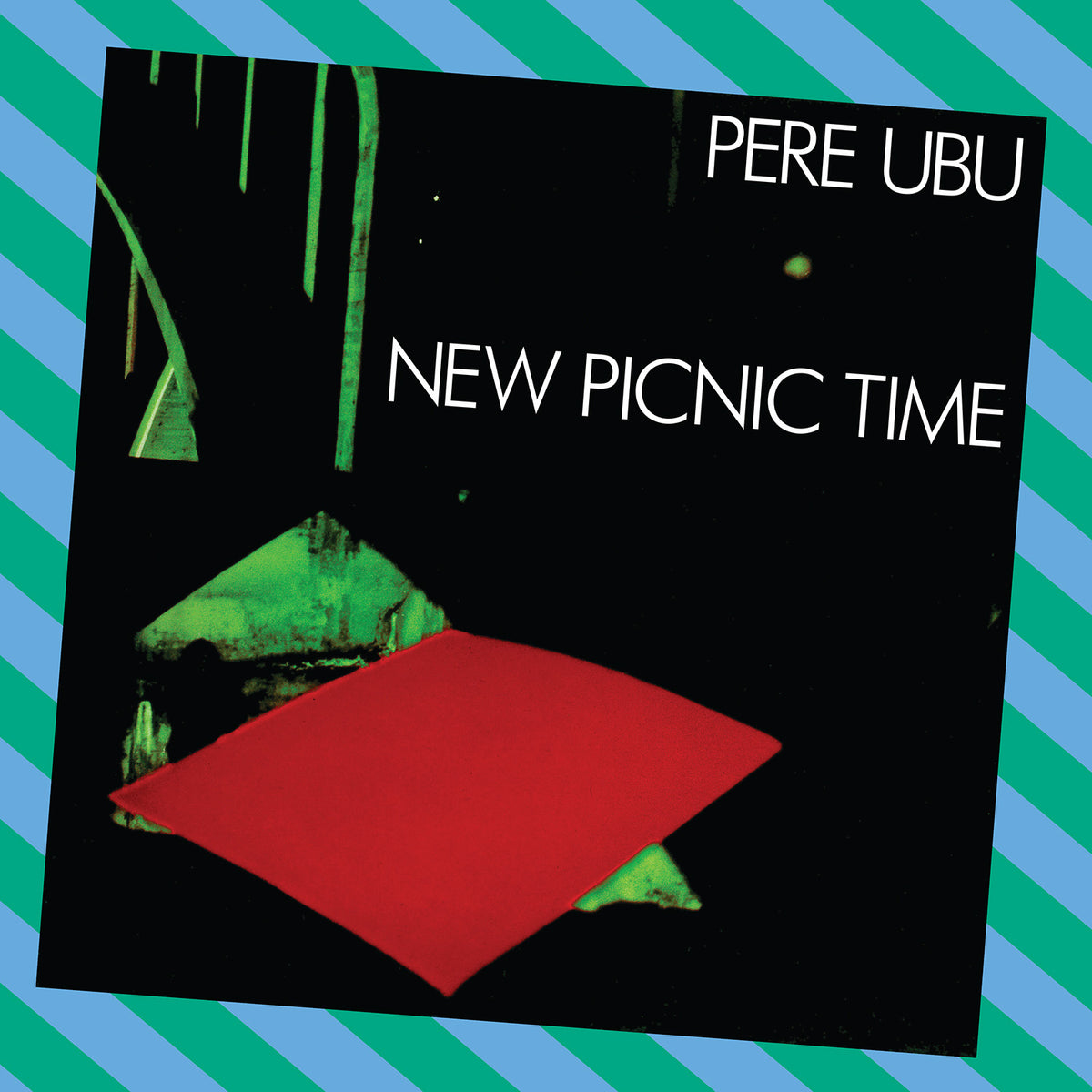 Pere Ubu - Picnic Time | CD