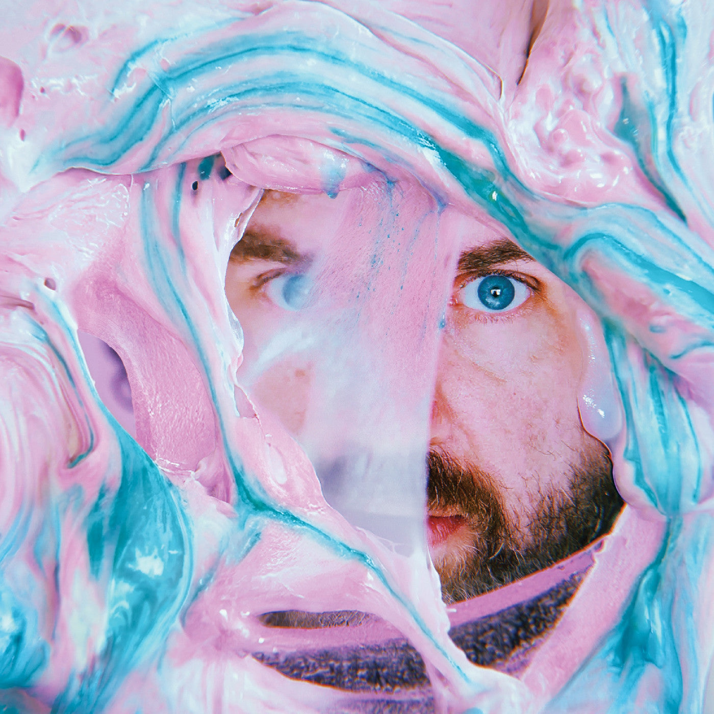 Pictish Trail | Life Slime (Toxic Lagoon Blue Vinyl) | Vinyl