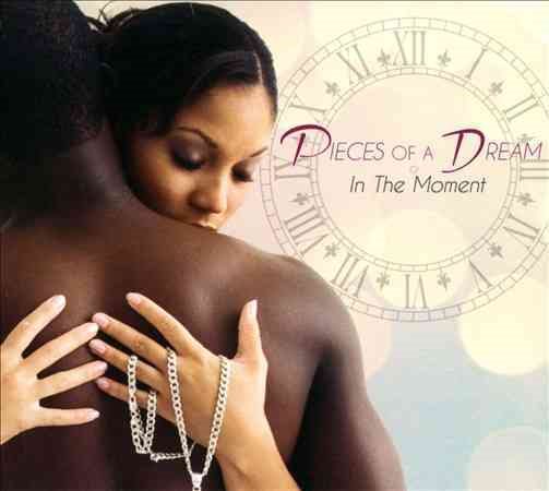 Pieces Of A Dream - IN THE MOMENT | CD