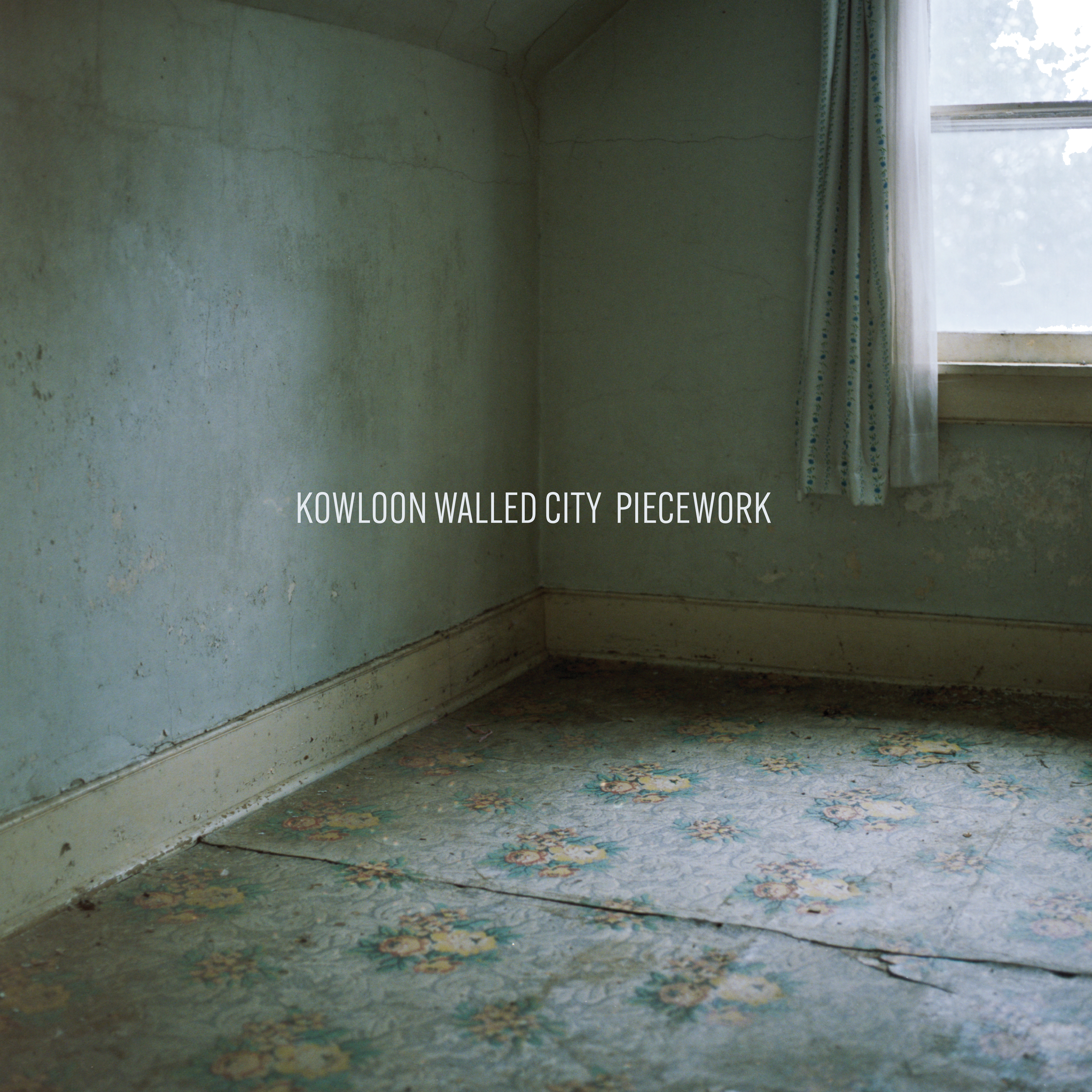 Kowloon Walled City - Piecework (MILKY WHITE VINYL) | Vinyl