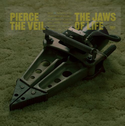 Pierce the Veil - Jaws Of Life (Indie Exclusive, Limited Edition, Colored Vinyl, Dreamsicle Orange) | Vinyl