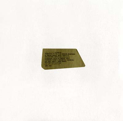 VA - Piercing Brightness | Vinyl
