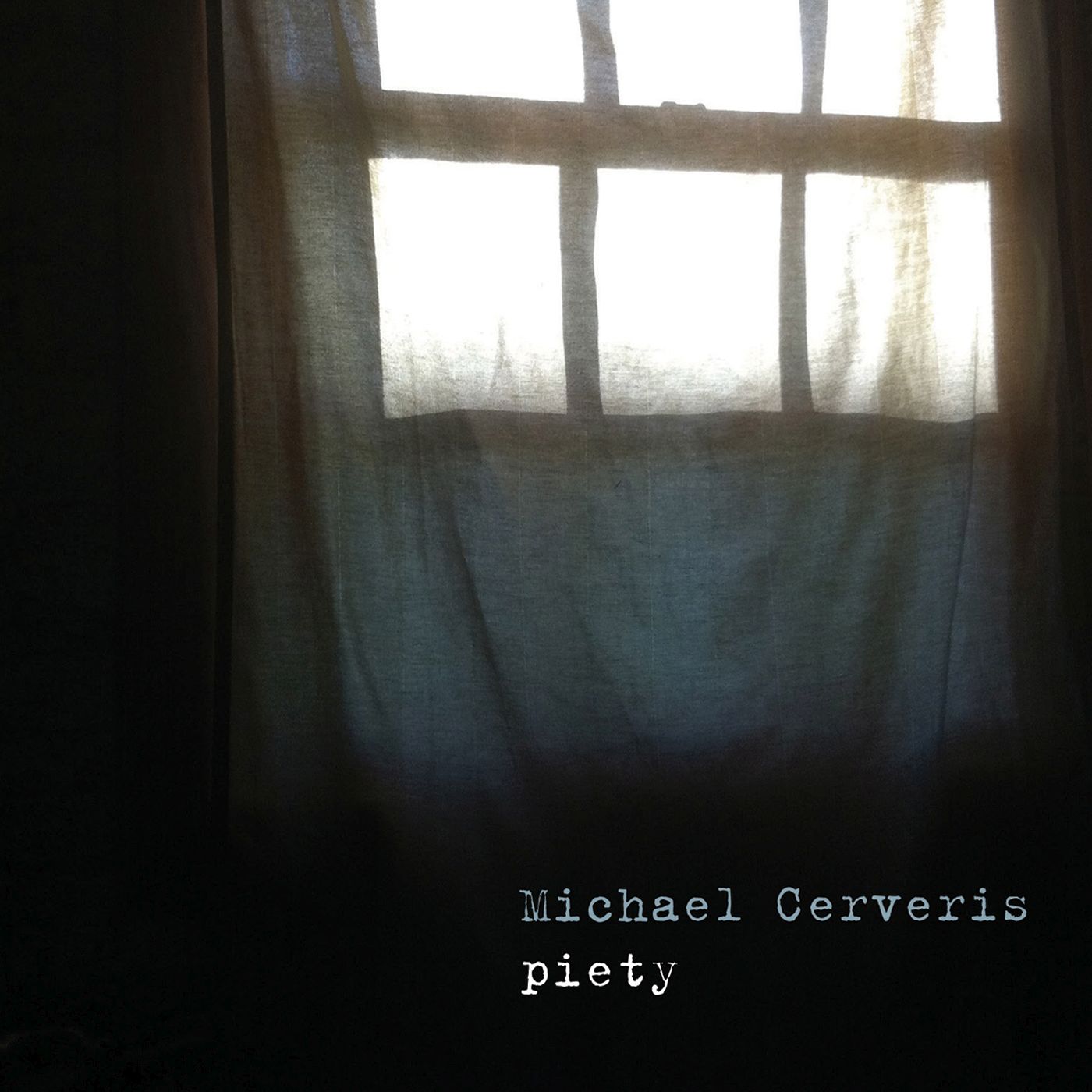 Michael Cerveris - Piety | CD