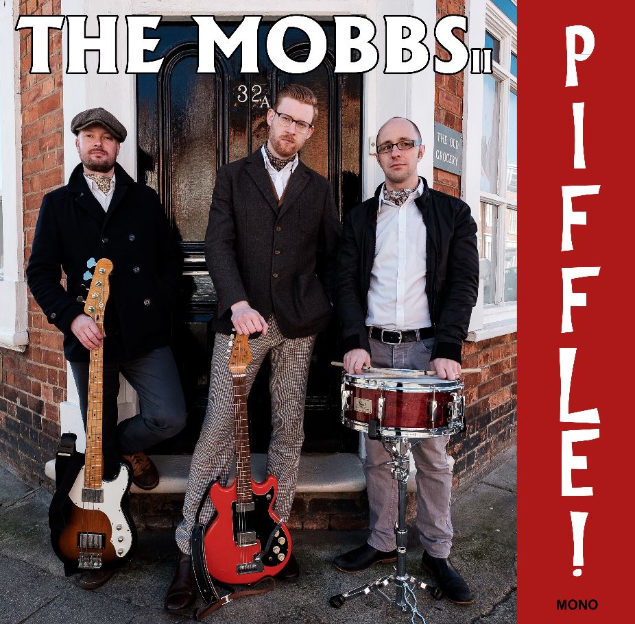 The Mobbs - Piffle! | CD