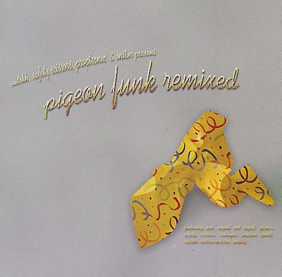 VA - Pigeon Funk Remixed | Vinyl