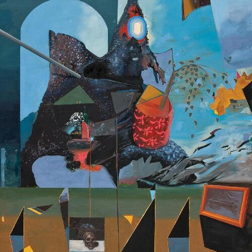 Pile - All Fiction (Gatefold LP Jacket, Poster) | Vinyl