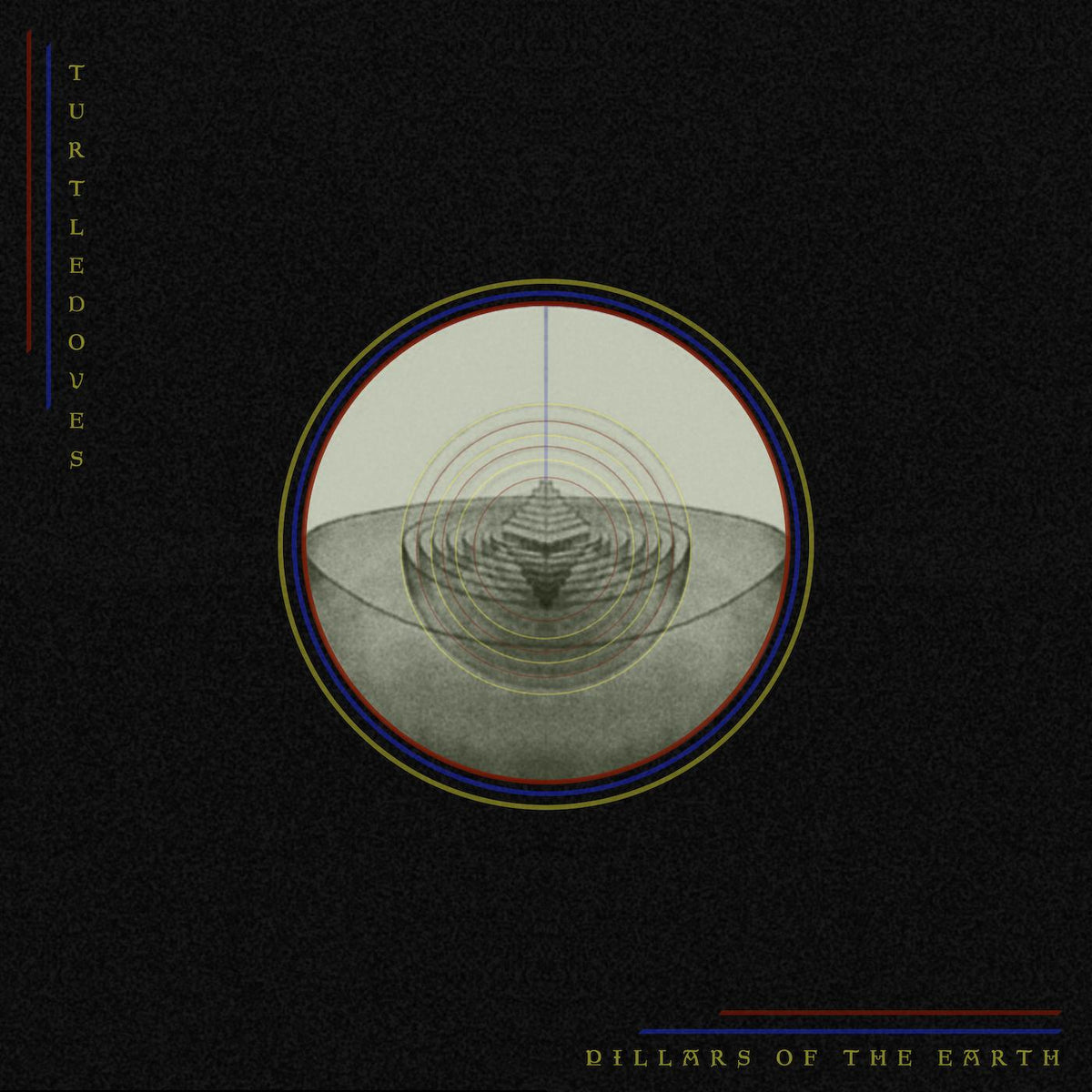 Turtledoves - Pillar of the Earth | CD