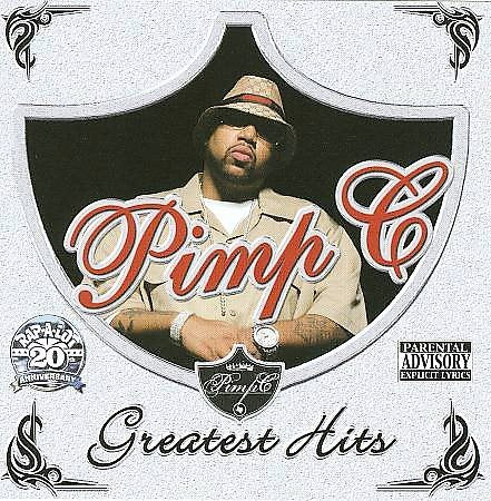 Pimp C - GREATEST HITS | CD