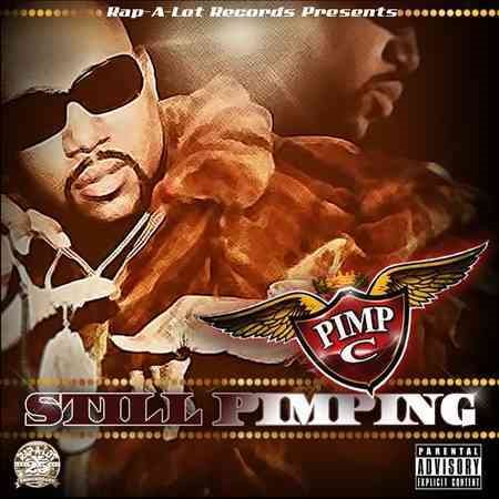 Pimp C - STILL PIMPING | CD