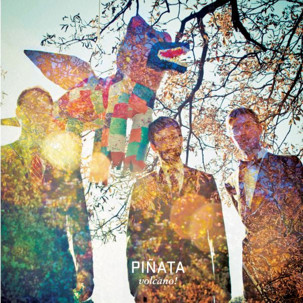 Volcano! - Pinata | CD