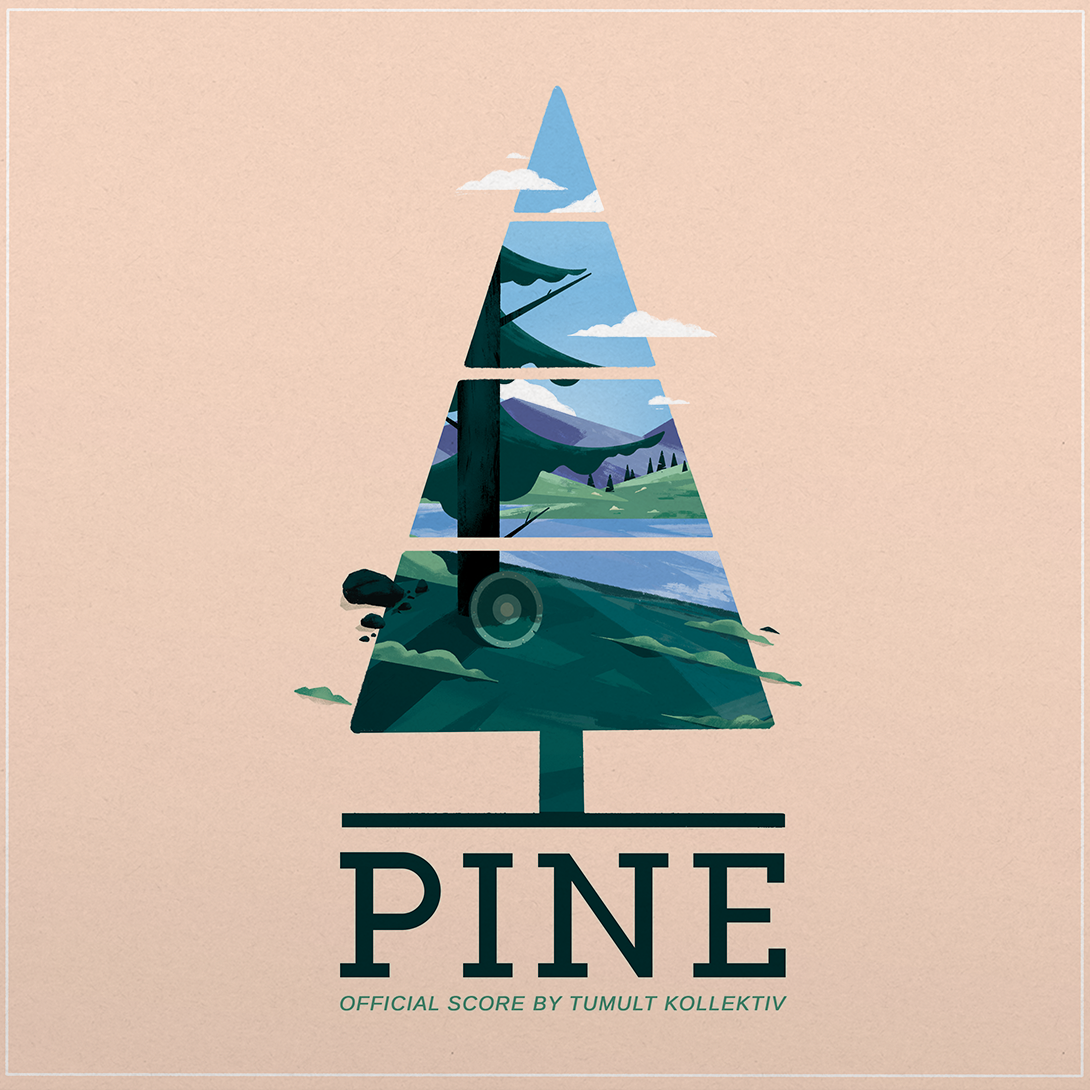 Tumult Kollektiv - Pine (Original Game Soundtrack) | Vinyl