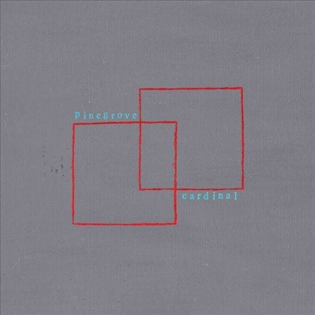 Pinegrove - Cardinal (Black, Digital Download Card) | Vinyl