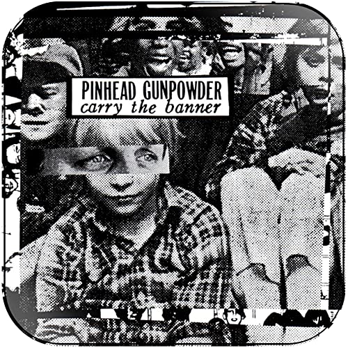 Pinhead Gunpowder - Carry the Banner (Indie Exclusive, Colored Vinyl) | Vinyl