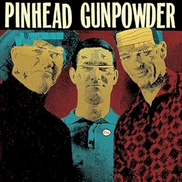 Pinhead Gunpowder - Unt (Red Colored Vinyl) | Vinyl