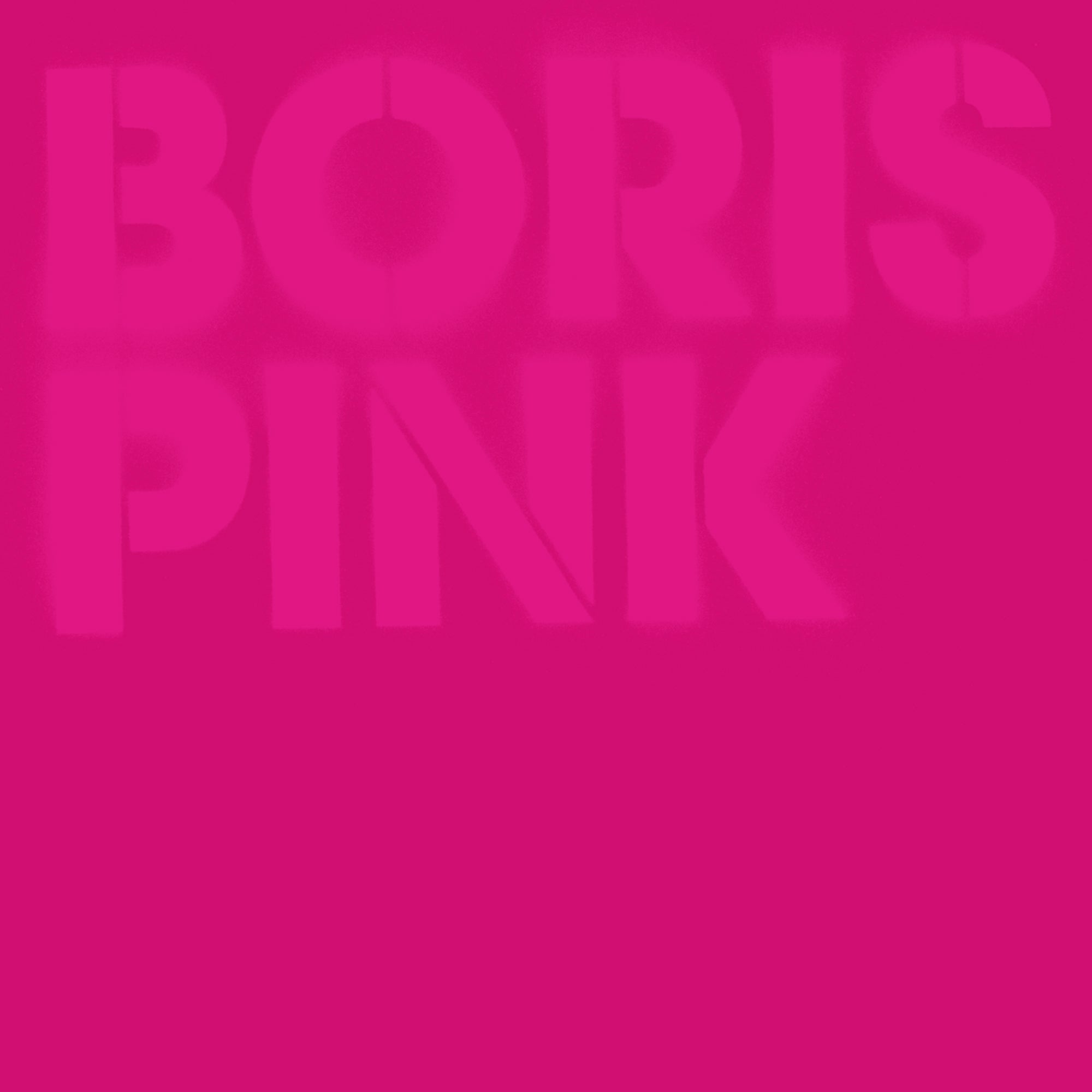 Boris | Pink (Deluxe Edition) | CD