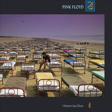 Pink Floyd - A Momentary Lapse Of Reason (180 Gram Vinyl, Gatefold LP Jacket) | Vinyl