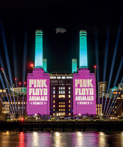 Pink Floyd - Animals (2018 Remix) (Audio Blu-ray w/Dolby Atmos Mix) | CD