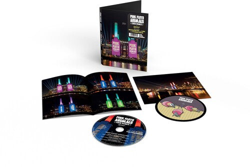 Pink Floyd | Animals (2018 Remix) (Audio Blu-ray w/Dolby Atmos Mix) | CD - 0