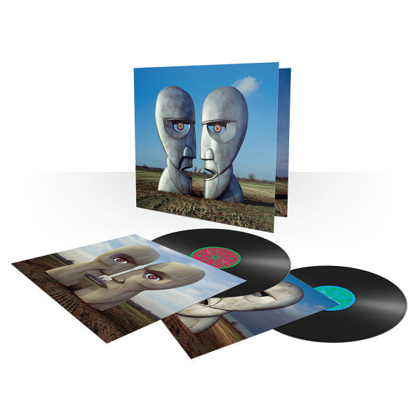 Pink Floyd | Division Bell (Remastered) (180 Gram Vinyl, Gatefold LP Jacket) (2 Lp's) | Vinyl