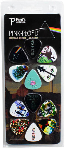 Pink Floyd - Perri's - Pink Floyd - Guitar Picks (12 Pack) (Collectible, Guitar Pick) | Guitar Picks