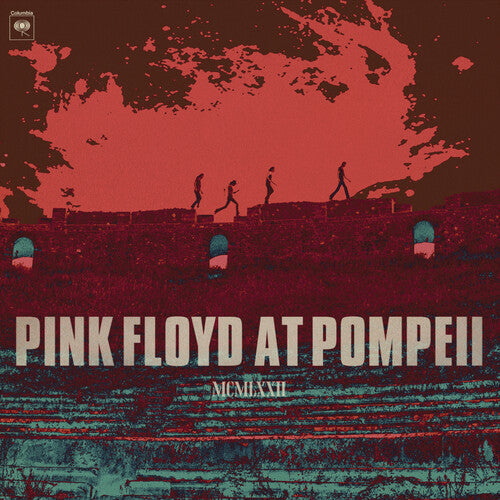 Pink Floyd - Pink Floyd At Pompeii - MCMLXXII (2 Lp's) | Vinyl