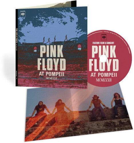 Pink Floyd | Pink Floyd at Pompeii - MCMLXXII (Blu-ray) | Blu-Ray