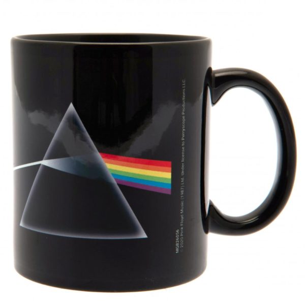 Pink Floyd - Pink Floyd -Dark Side Of The Moon Black Mug 11Oz Boxed Mug | Mug