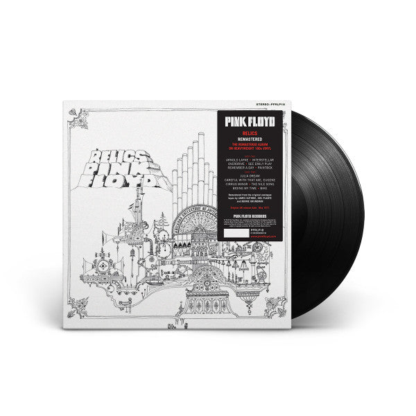 Pink Floyd - Relics (Remastered, 180 Gram Vinyl) | Vinyl