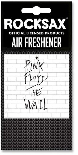 Pink Floyd - Rocksax - Pink Floyd - The Wall - Air Freshener (Vanilla) | Air Freshener