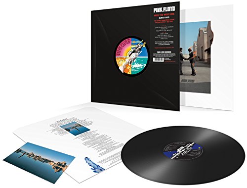 Pink Floyd - Wish You Were Here (Remastered, 180 Gram Vinyl) | Vinyl