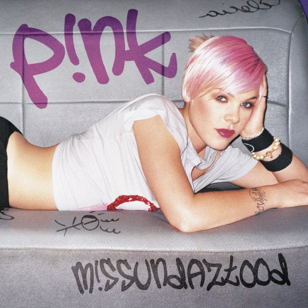 Pink - M!ssundaztood (2 Lp's) | Vinyl
