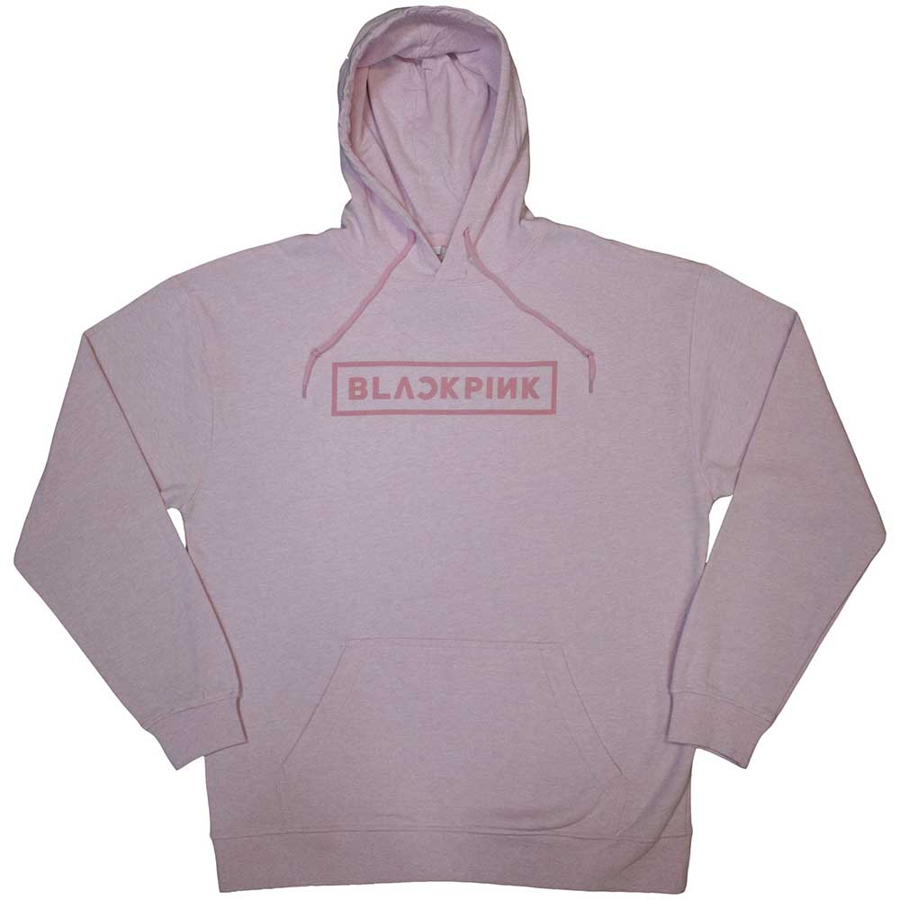 BlackPink - Logo | Sweatshirt Pink