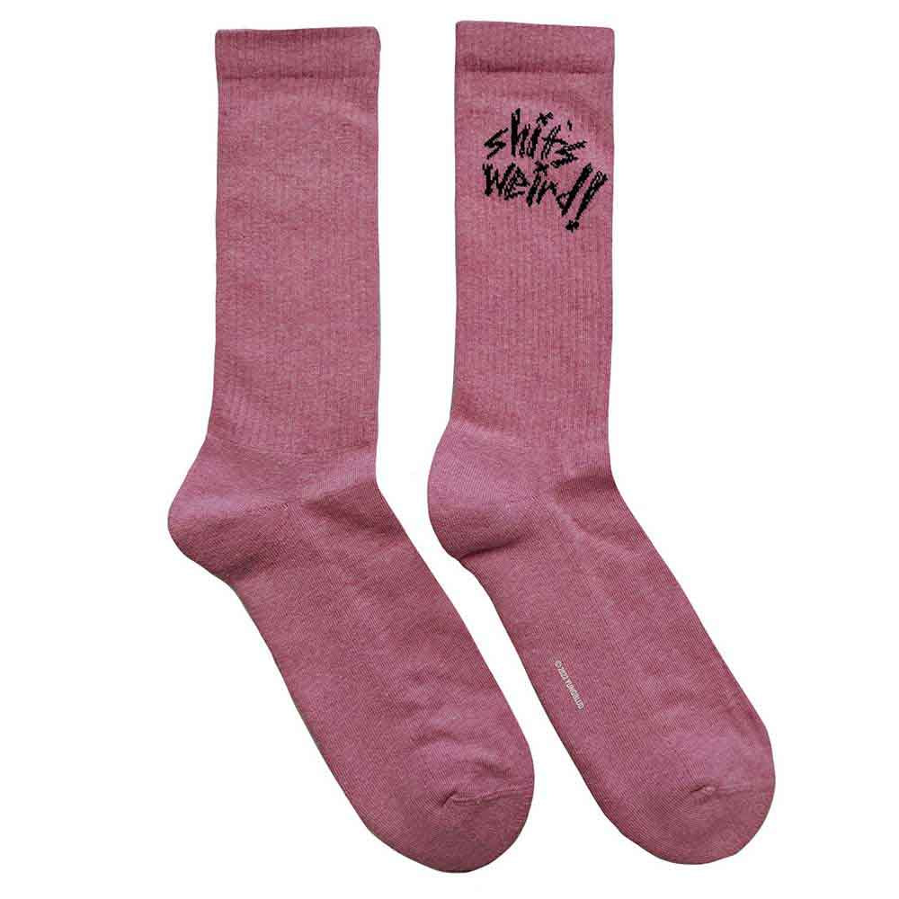 Yungblud - Weird! | Socks Pink