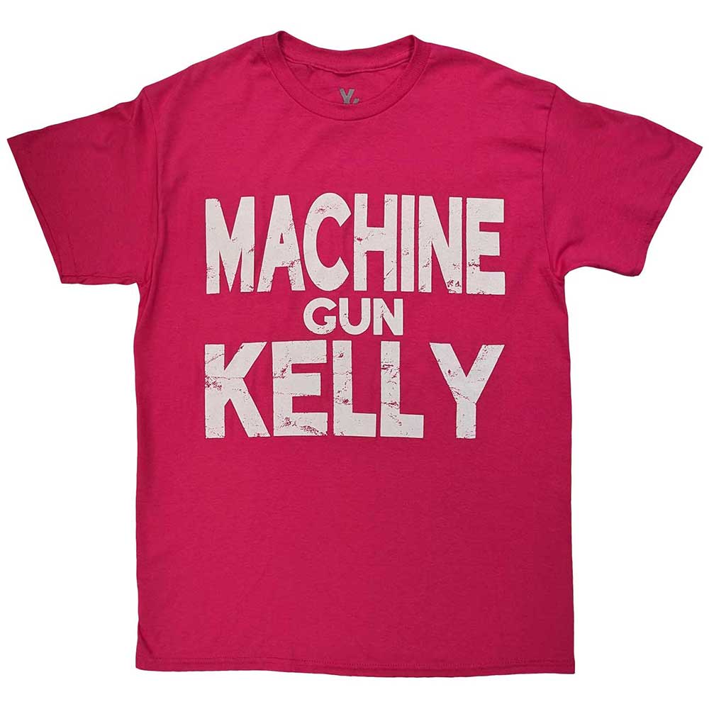 Machine Gun Kelly | Embers Logo |