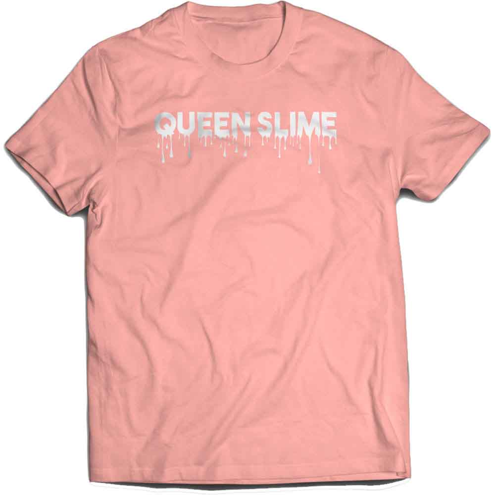 Young Thug - Queen Slime | T-Shirt Pink