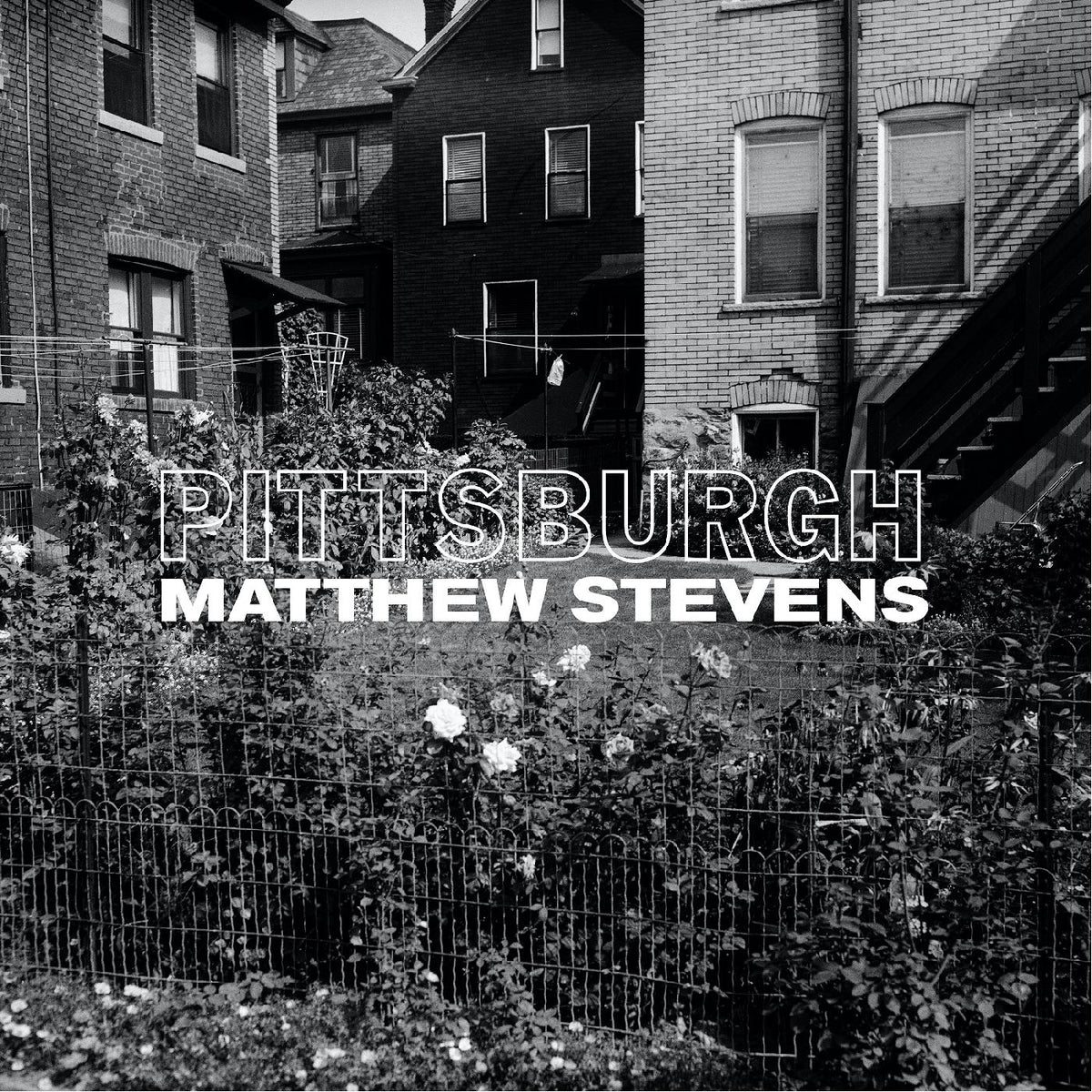 Matthew Stevens - Pittsburgh | CD