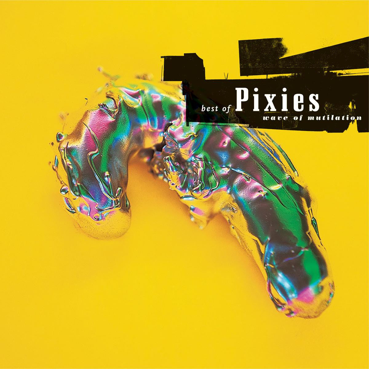 Pixies - Wave Of Mutilation: Best Of Pixies | CD