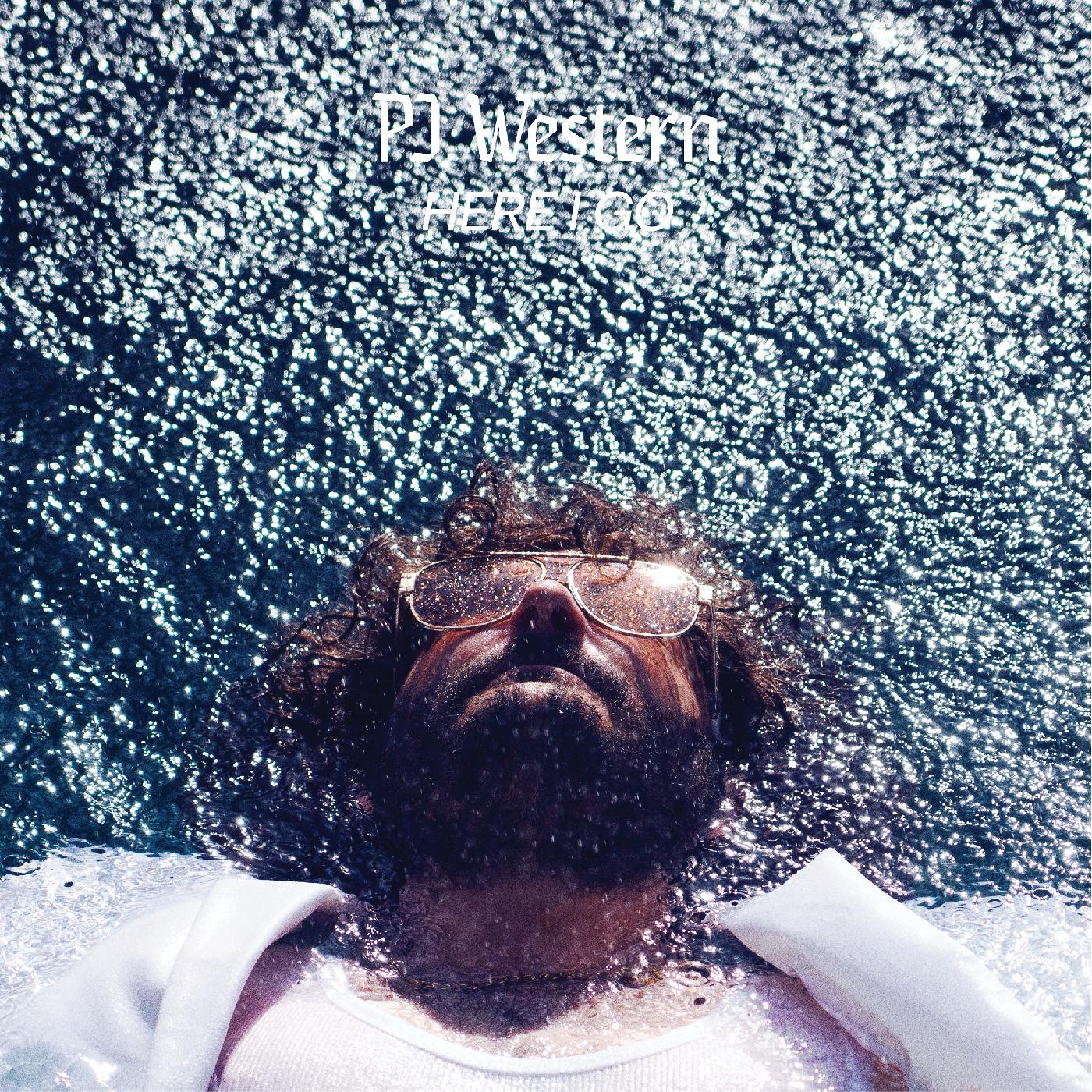 Pj Western | Here I Go (Indie Exclusive Red Splatter Vinyl) | Vinyl